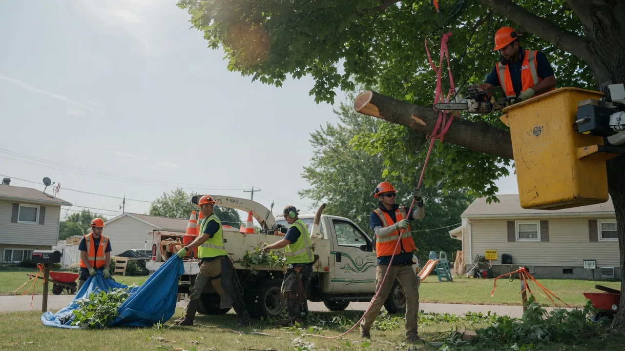 Tree Care in Hueytown, AL near me